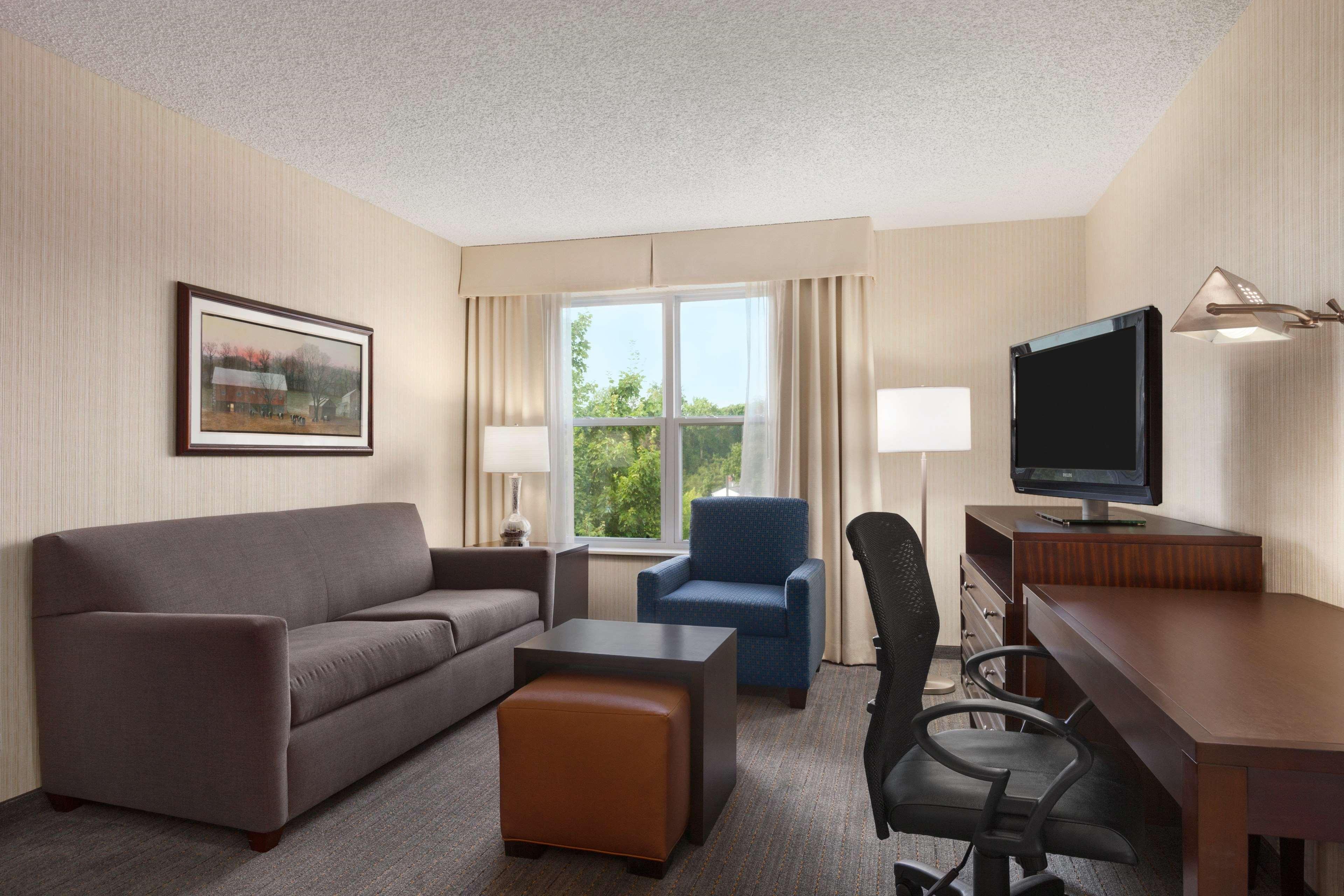 Homewood Suites By Hilton Wilmington-Brandywine Valley Exterior photo