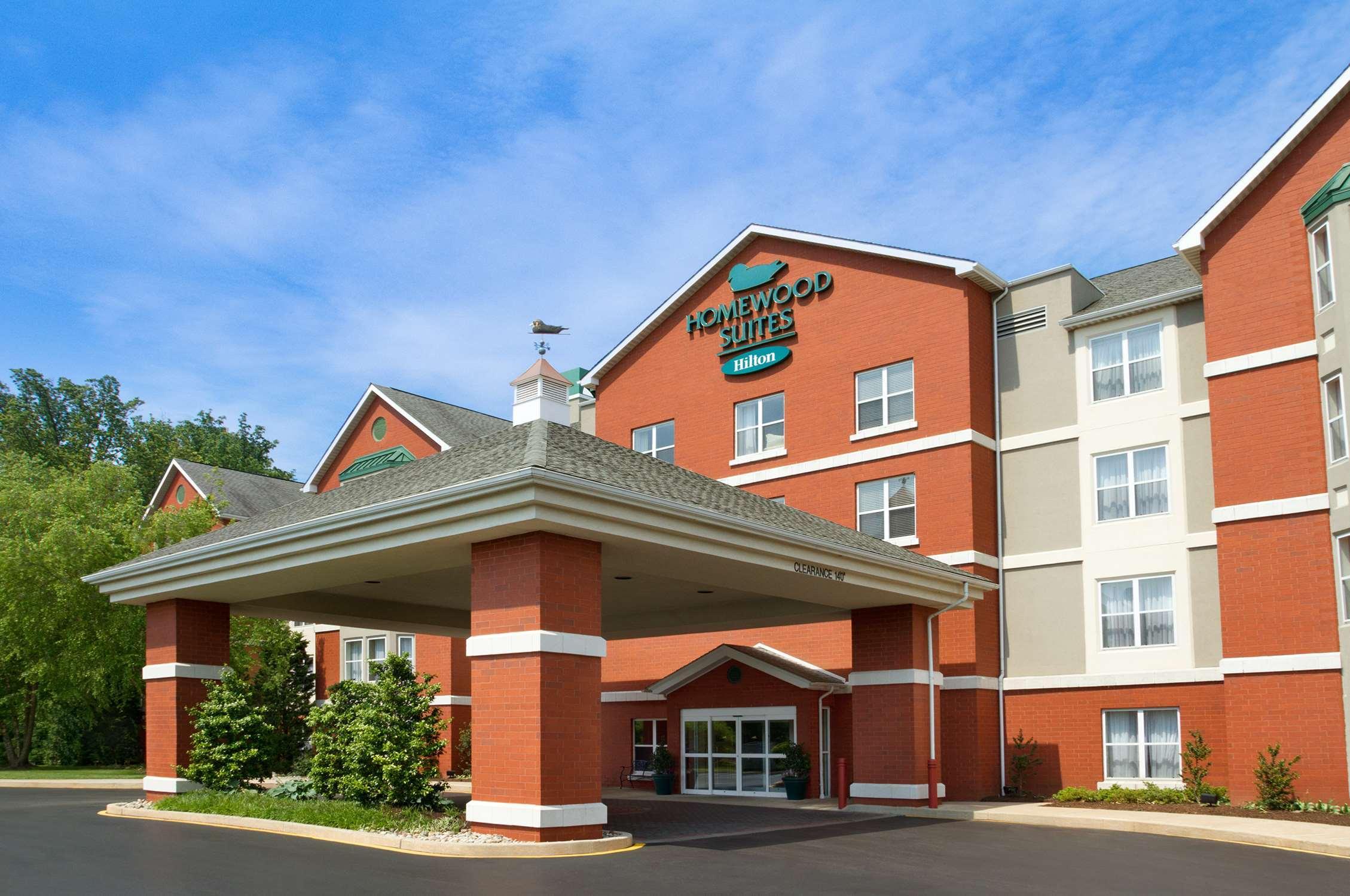 Homewood Suites By Hilton Wilmington-Brandywine Valley Exterior photo