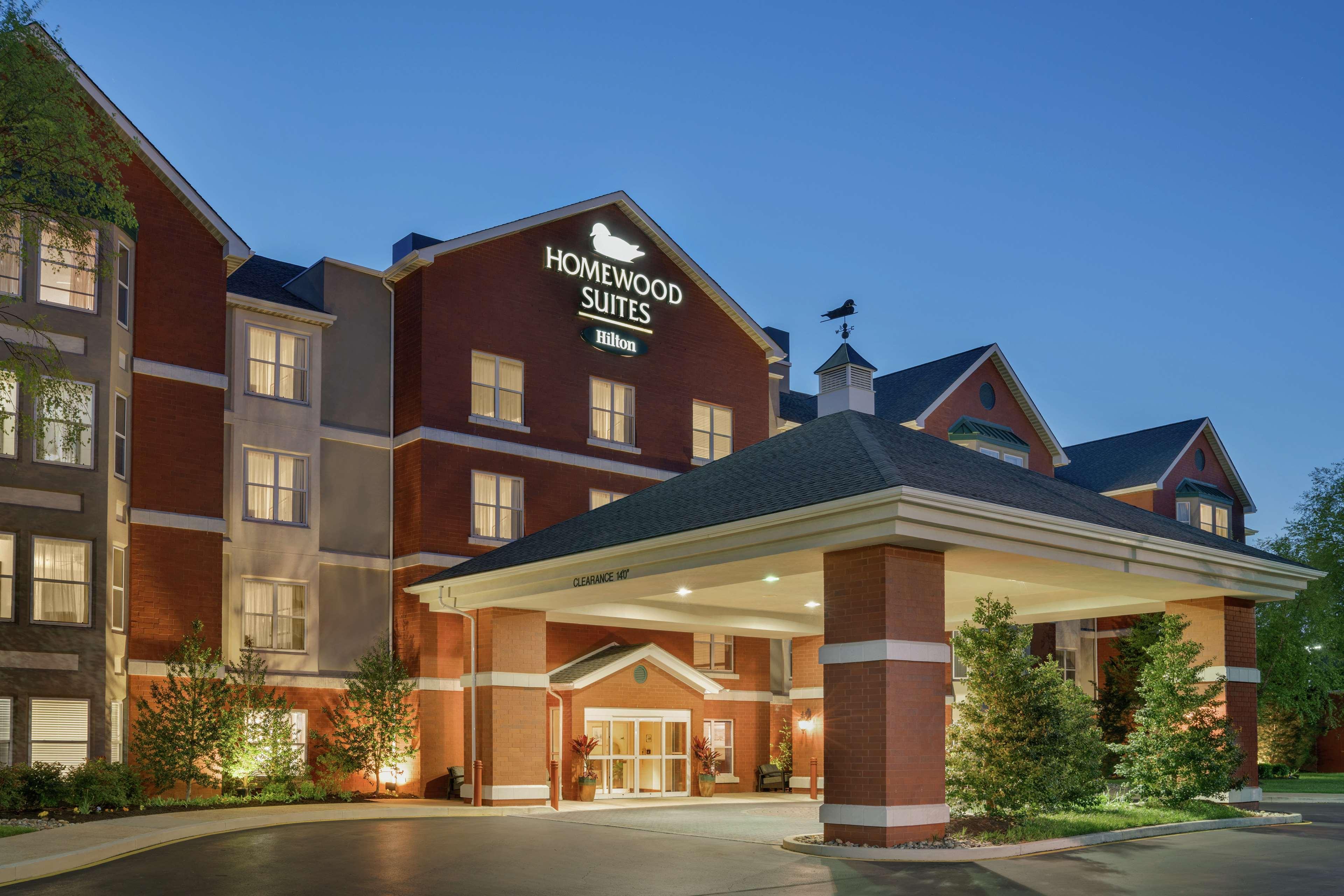 Homewood Suites By Hilton Wilmington-Brandywine Valley Exterior photo
