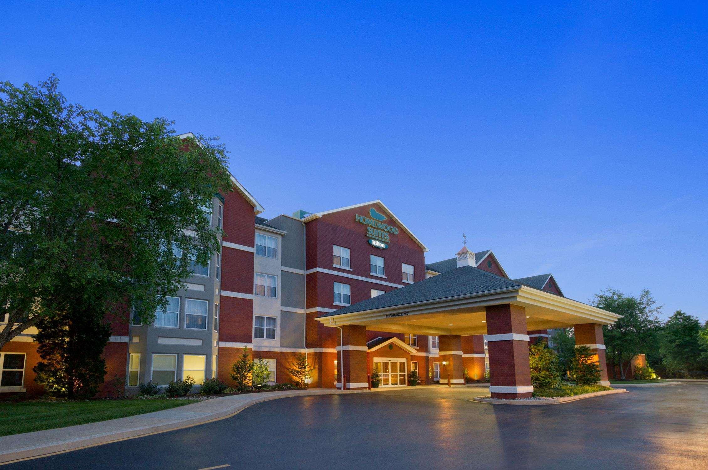 Homewood Suites By Hilton Wilmington-Brandywine Valley Exterior photo