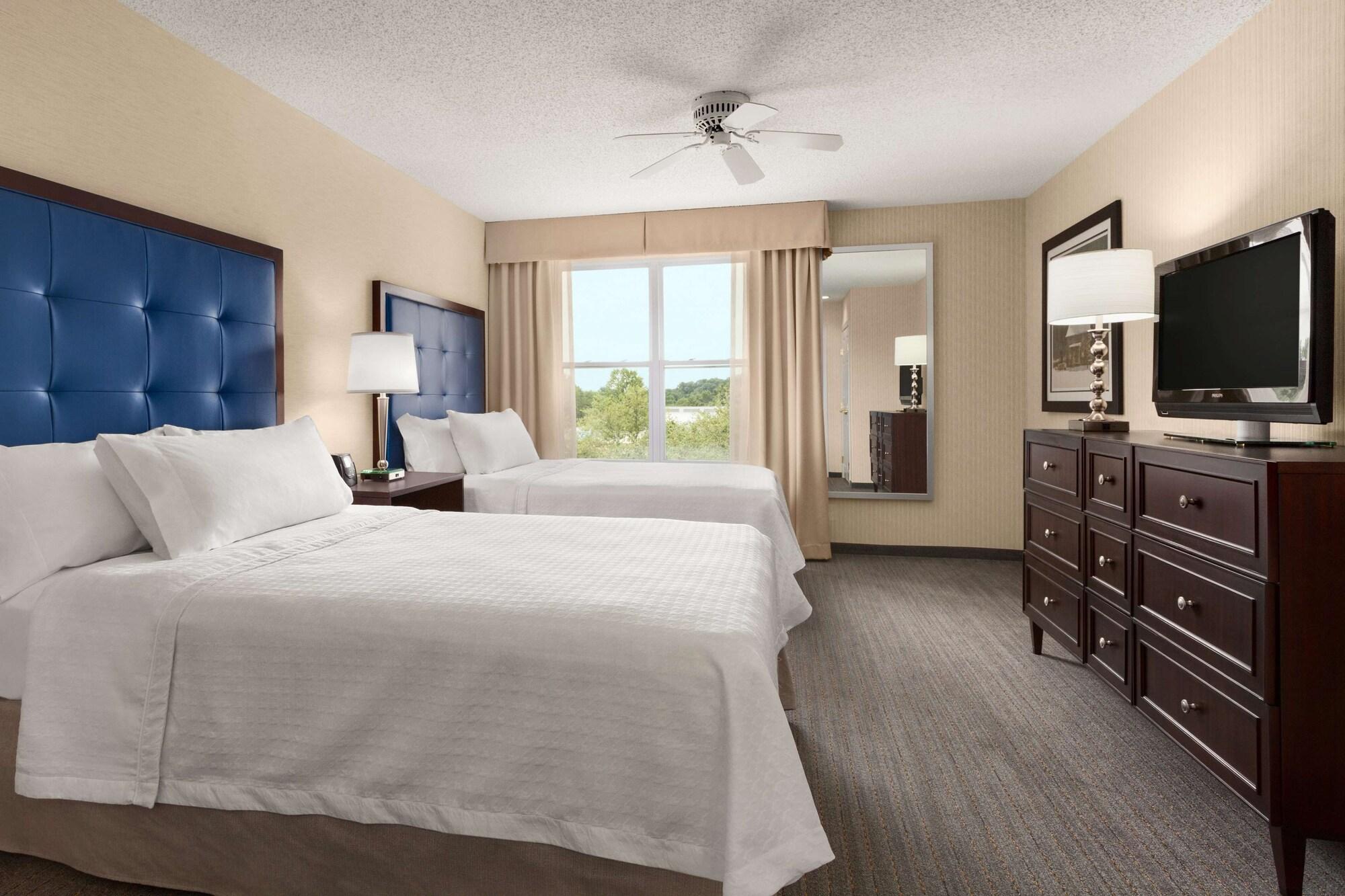 Homewood Suites By Hilton Wilmington-Brandywine Valley Exterior photo