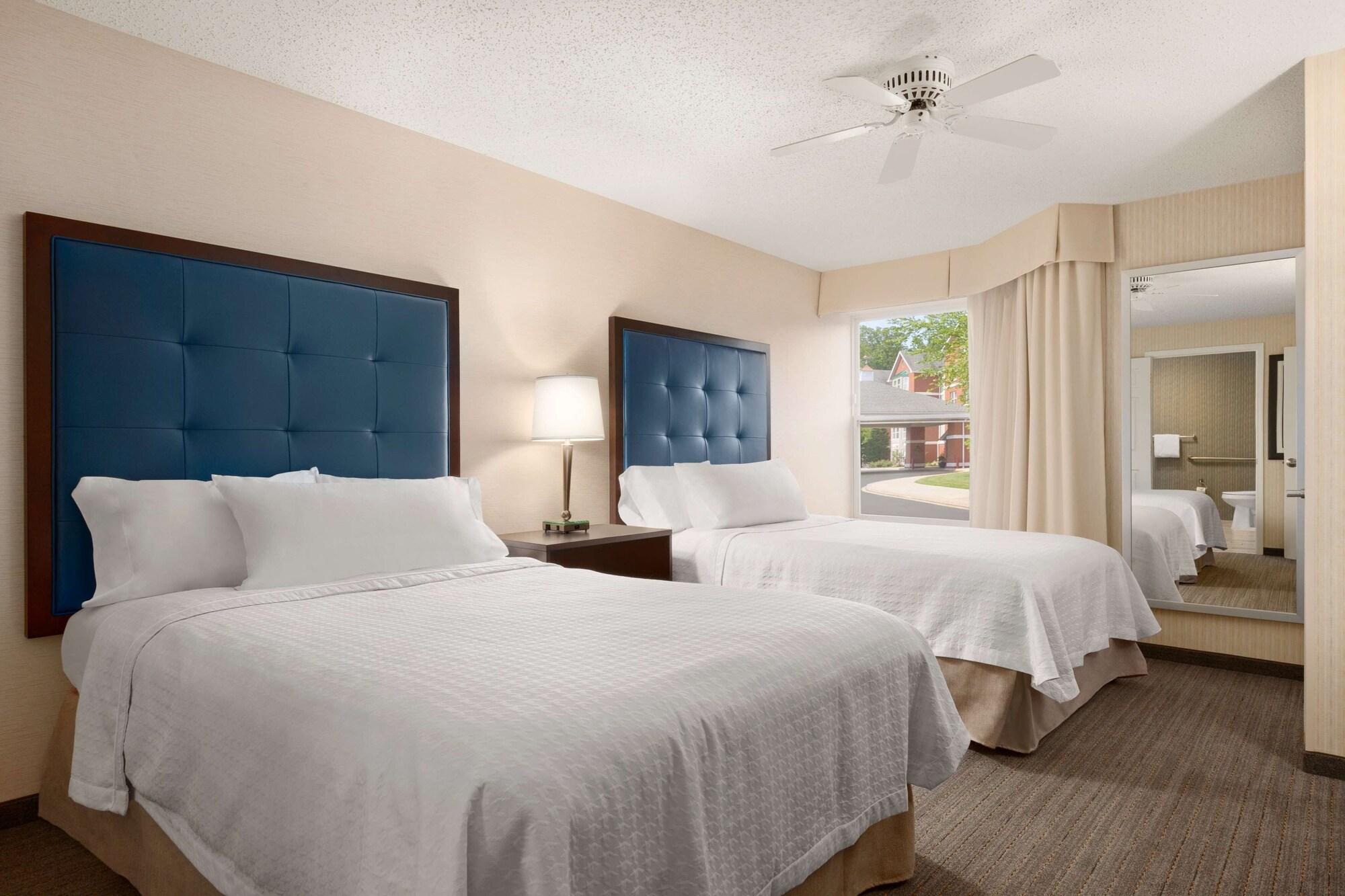 Homewood Suites By Hilton Wilmington-Brandywine Valley Exterior photo