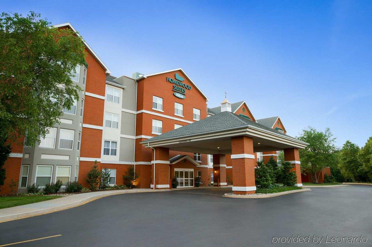 Homewood Suites By Hilton Wilmington-Brandywine Valley Exterior photo